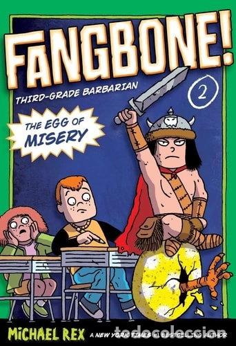B&uuml;cher: The Egg of Misery- 9780399255229