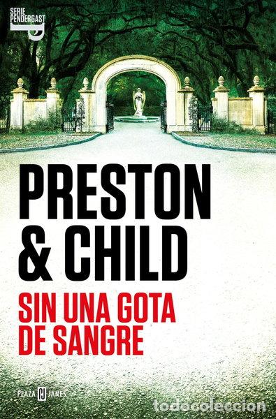 B&uuml;cher: Sin una gota de sangre- 9788401030956