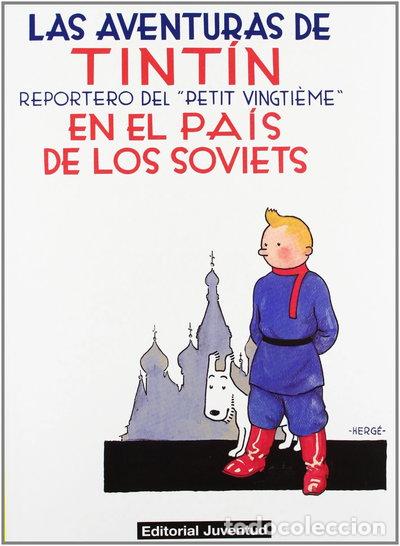 B&uuml;cher: Tint&iacute;n en el pa&iacute;s de los Soviets- 9788426139146