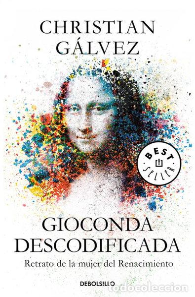 Livros em segunda m&atilde;o: Gioconda descodificada- 9788466348003