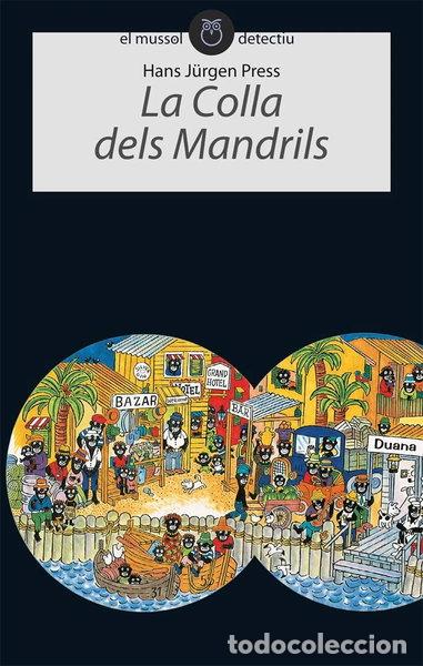 Livros em segunda m&atilde;o: La Colla dels Mandrils- 9788496726161