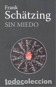 Livros em segunda m&atilde;o: Sin miedo- 9788408088127