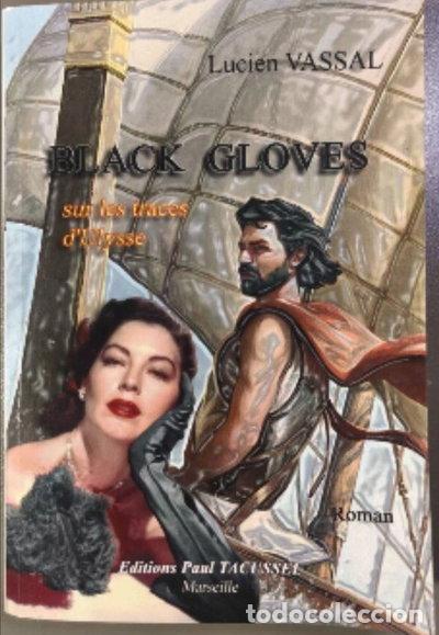 Livros em segunda m&atilde;o: Black Gloves sur les traces d'Ulysse- 9782914282178
