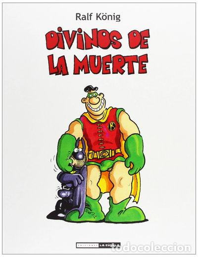 books: Divinos de la muerte- 9788415724087