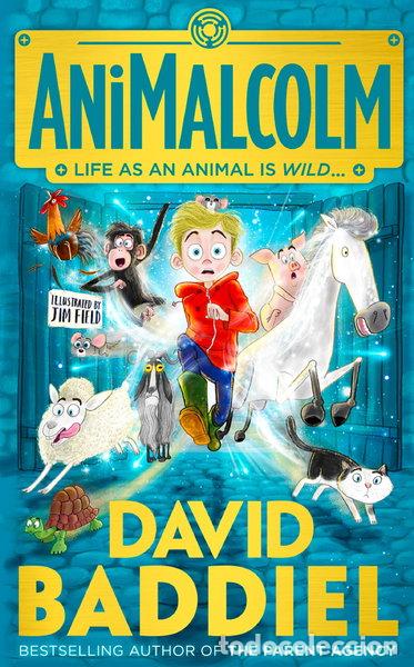 books: AniMalcolm- 9780008185169