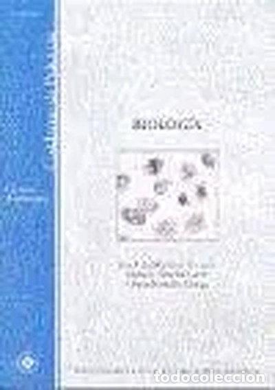 Libros: Biolog&iacute;a- 9788436251463 - Foto 1