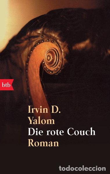 Libros: Die rote Couch- 9783442723300 - Foto 1