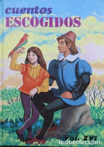 Libros: Cuentos Escogidos; T.16- 9788430511471