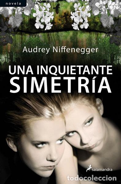 Libros: Una inquietante simetr&iacute;a- 9788498383096