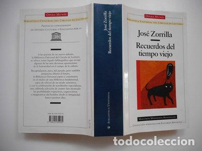 Libros: Recuerdos del tiempo viejo- 9788422655039