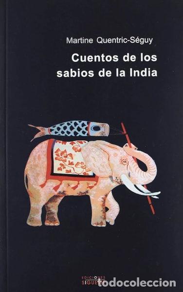 books: Cuentos De Los Sabios De La India- 9788430114733