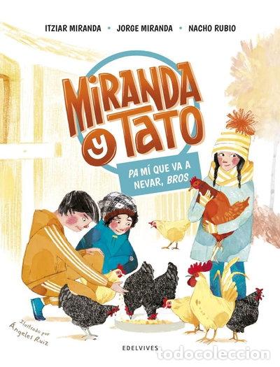 books: Pa m&iacute; que va a nevar, bros- 9788414033449