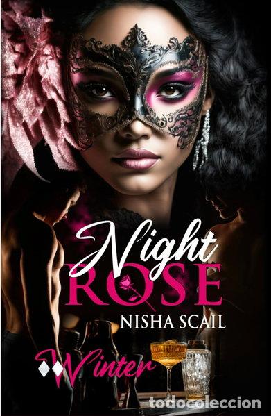 books: Night Rose: Winter- 9798388122247