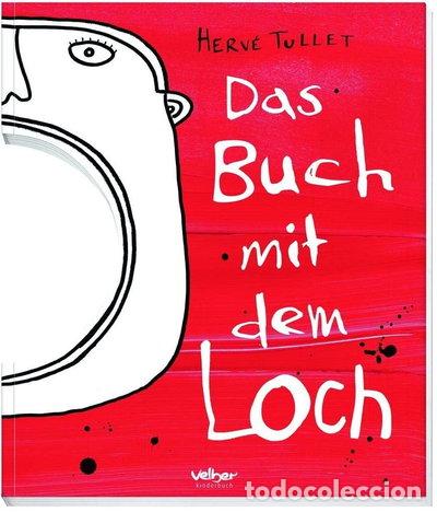 books: Das Buch mit dem Loch- 9783841101297
