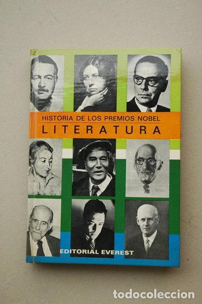 Livres: Historia de los Premios Nobel de Literatura- 9788424156206