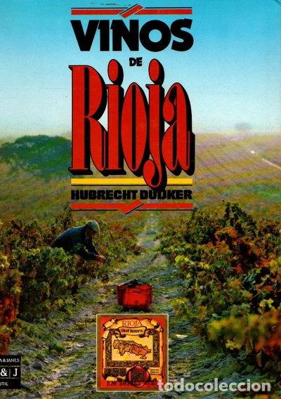 books: Vinos de Rioja- 9788401372315