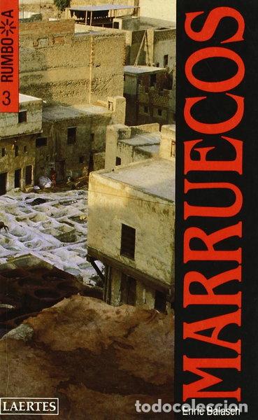 books: Marruecos- 9788475840673