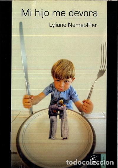 Libros: Mi hijo me devora- 9788467019414 - Foto 1