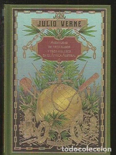 B&uuml;cher: Aventuras De Tres Rusos Y Tres Ingleses En El &Aacute;frica Austral- 9788447357130
