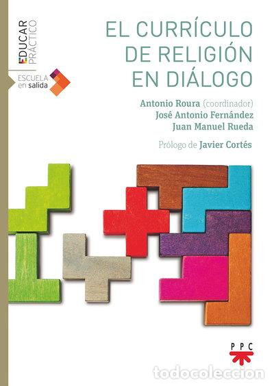 B&uuml;cher: El curr&iacute;culo de Religi&oacute;n en di&aacute;logo- 9788428834070