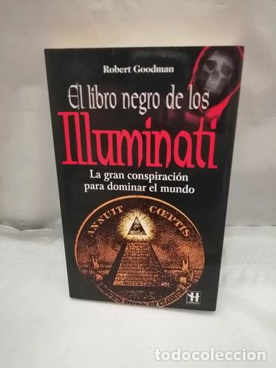Libros: El libro negro de los illuminati- 9788479278250