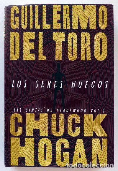 Libros: Los seres huecos- 9788413620787