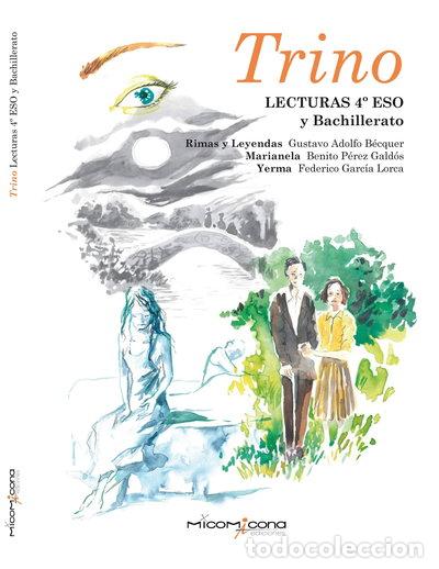 Libros: Trino Lecturas Eso Y Bachillerato- 9788494827419
