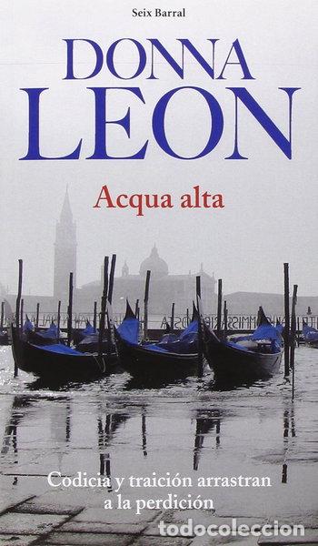 Libros: Acqua alta- 9788432228469