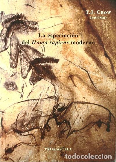 Libros: La especiaci&oacute;n del Homo sapiens moderno- 9788495840233