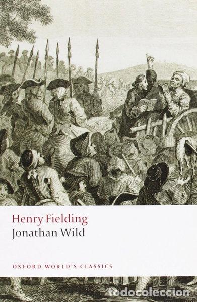 Libros: Jonathan Wild- 9780199549757