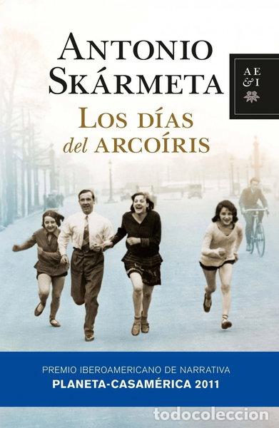 Libros: Los d&iacute;as del arco&iacute;ris- 9788408092759