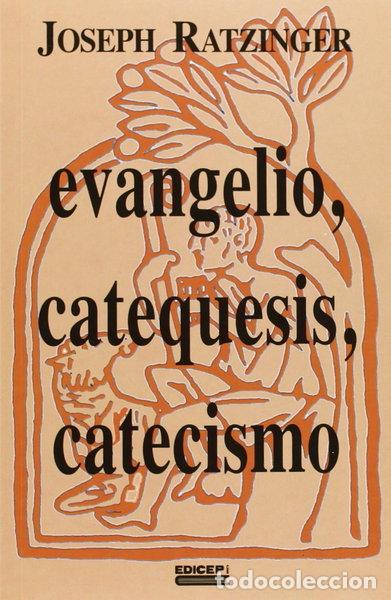 books: Evangelio, catequesis y catecismo- 9788470504327