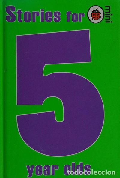 books: Stories for 5 Year Olds- 9781846468704