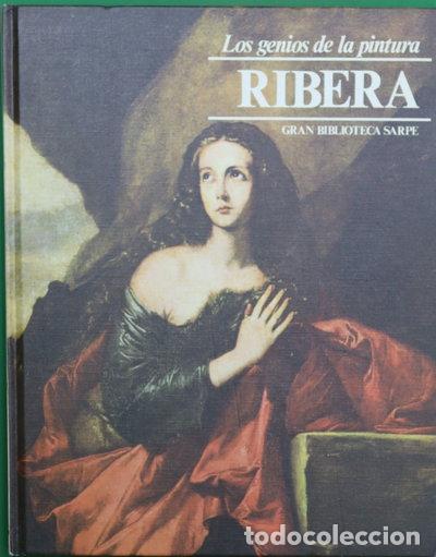 books: Ribera- 9788472912427