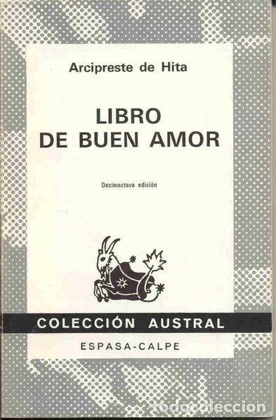 B&uuml;cher: Libro de Buen Amor- 9788423900985