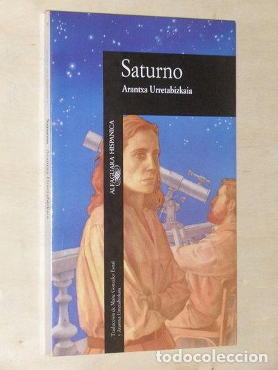 B&uuml;cher: Saturno- 9788420480619