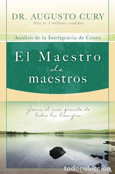 B&uuml;cher: El Maestro de maestros: Jes&uacute;s, el educador m&aacute;s grande de todos los tiempos- 9781602551237