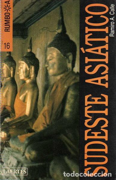 B&uuml;cher: Sudeste Asi&aacute;tico- 9788475841281