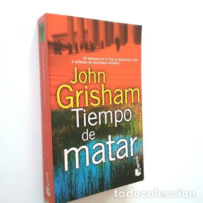 Libros: Tiempo de matar- 9788408020936 - Foto 1