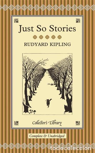 Libros: Just So Stories- 9780760750834 - Foto 1
