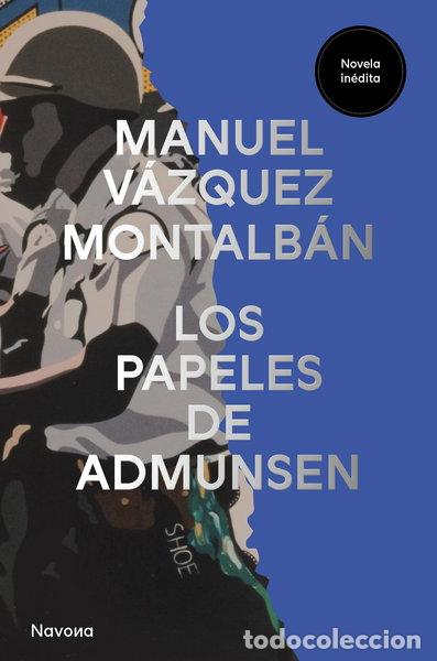 Libros: Los papeles de Admunsen- 9788419552549 - Foto 1