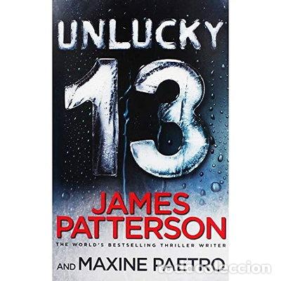 Libros: Unlucky 13- 9781784756055