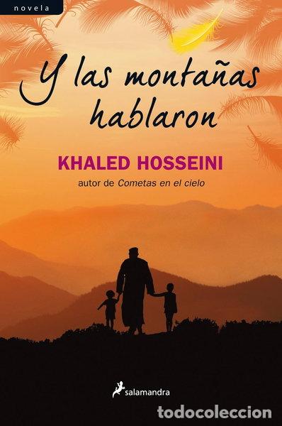 Libros: Y las monta&ntilde;as hablaron- 9788498385441