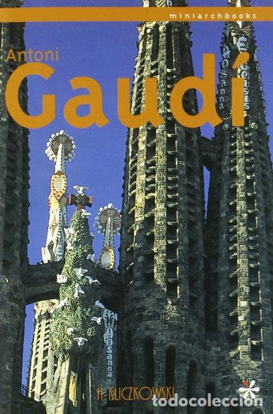 Libros: Gaudi- 9788496137417 - Foto 1