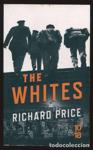 B&uuml;cher: The Whites- 9782264069603