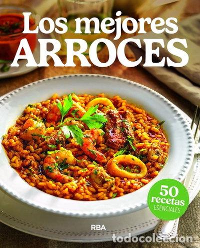 B&uuml;cher: LOS MEJORES ARROCES- 9791370310530