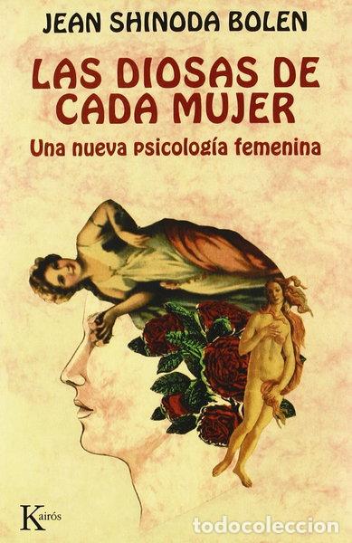 books: Las diosas de cada mujer- 9788472452855