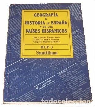books: Geograf&iacute;a e Historia de Espa&ntilde;a y de los pa&iacute;ses hisp&aacute;nicos- 9788429425154