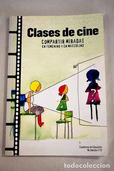 Libros: Clases de cine- 9788469174296 - Foto 1