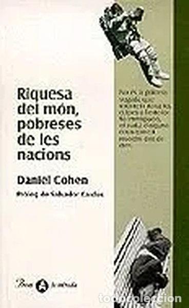 books: Riquesa del m&oacute;n, pobreses de les nacions- 9788482565613